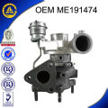 For 4M40 ME191474 TF035HL-14GK high-quaity turbo